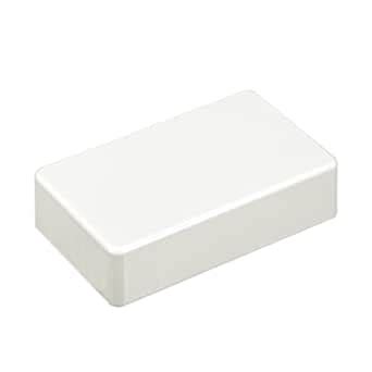 uxcell 100 x 60 x 25mm/3.94x2.36x0.98inch Electronic Plastic DIY 